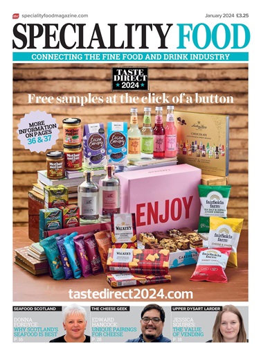 Speciality Food issue 