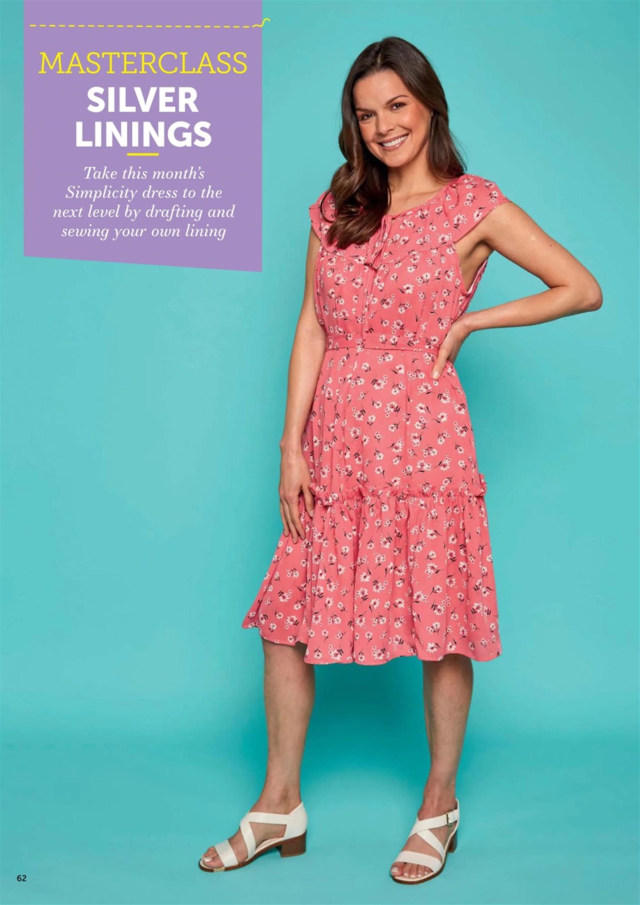 Love Sewing Preview Pages