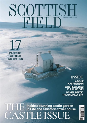 Scottish Field issue February 2024