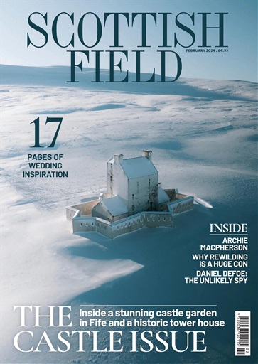 Scottish Field issue 