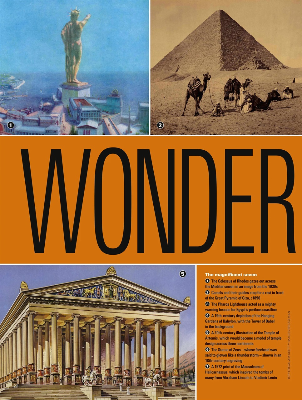 History Extra Magazine Preview Pages