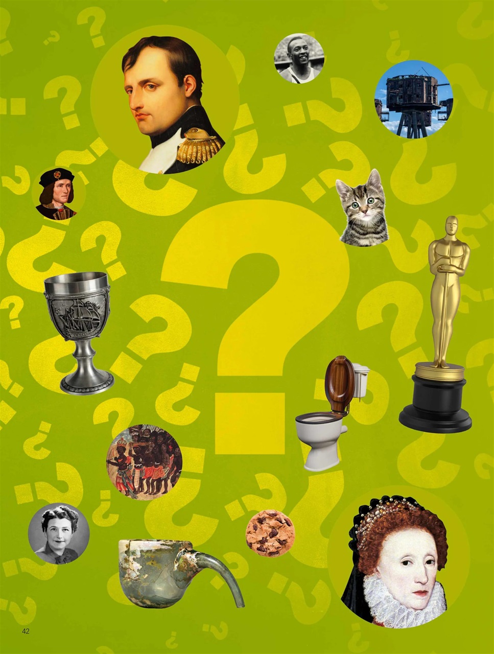 History Extra Magazine Preview Pages