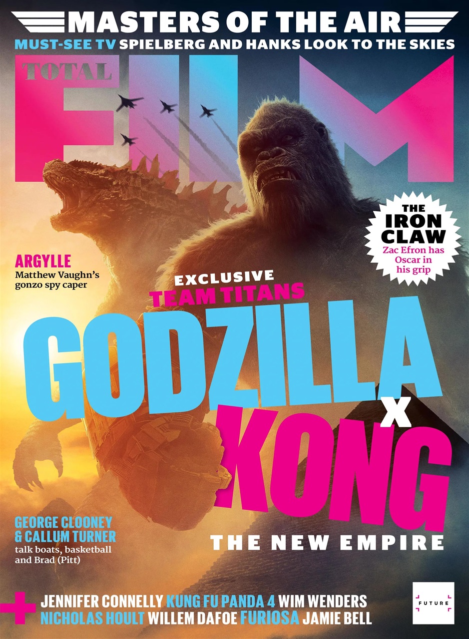 Total Film Preview Pages