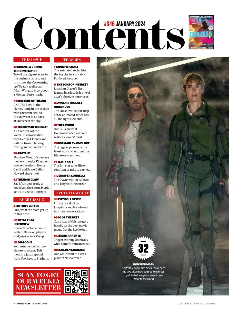 Total Film Preview Pages