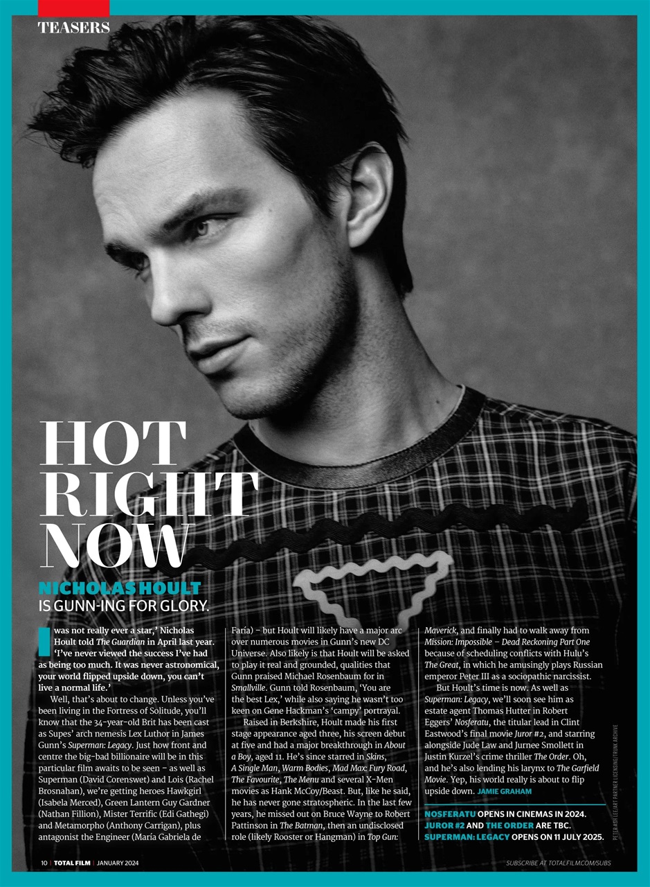 Total Film Preview Pages