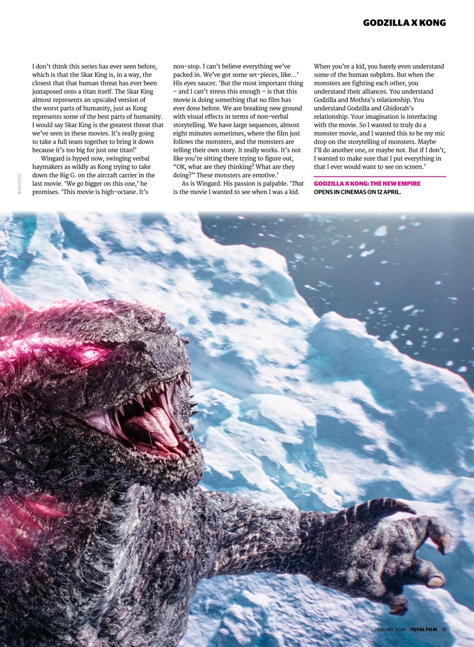 Total Film Preview Pages