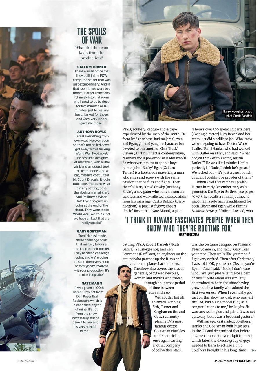 Total Film Preview Pages