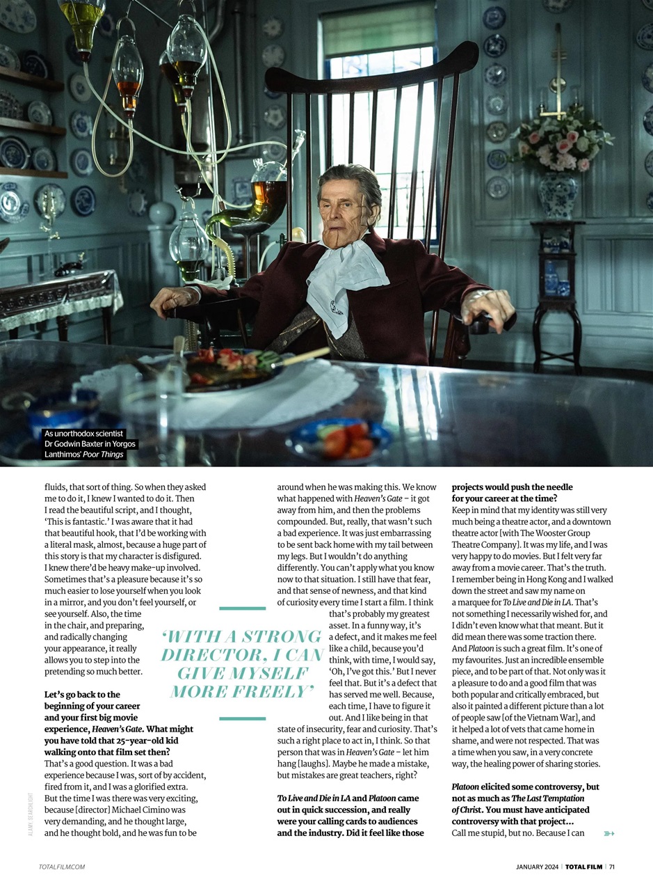 Total Film Preview Pages