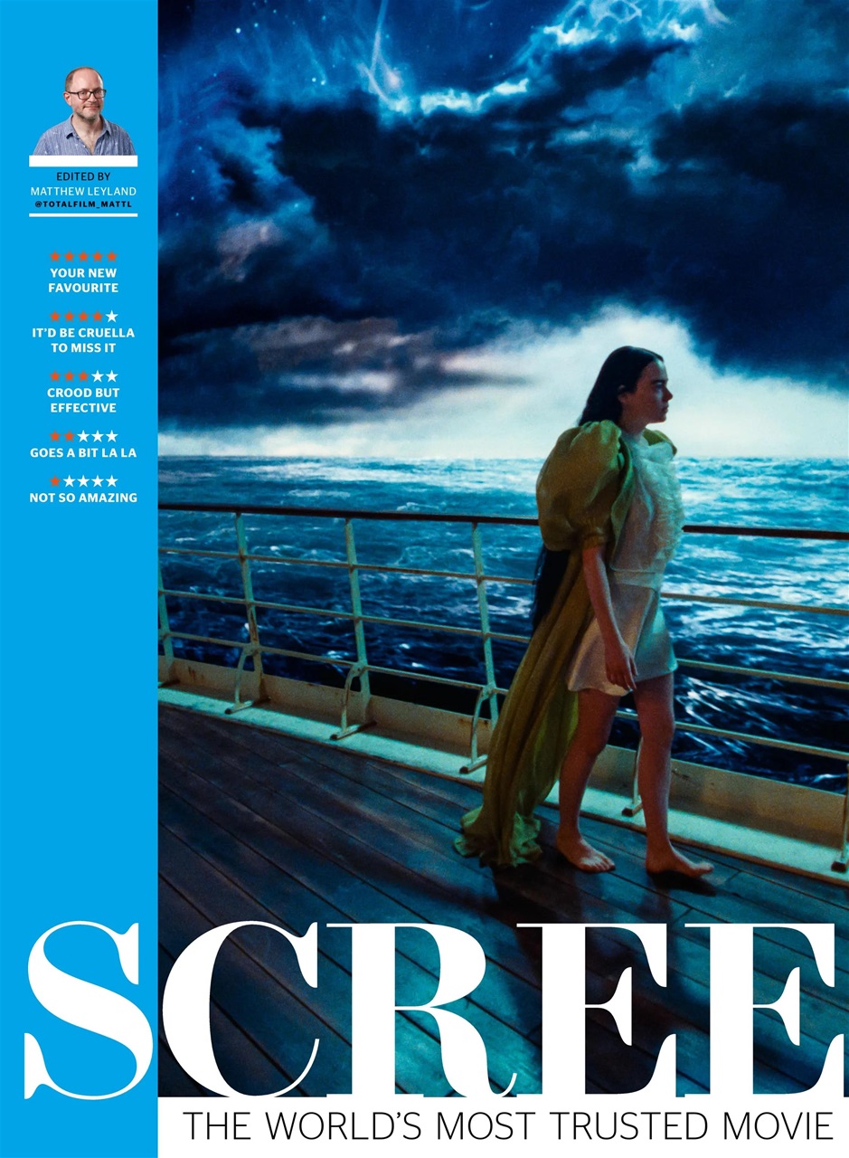 Total Film Preview Pages