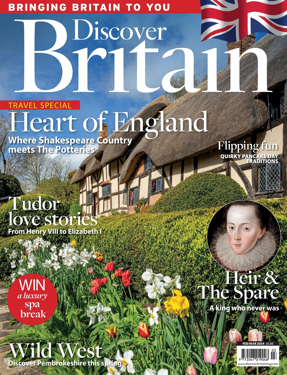 Discover Britain Preview Pages