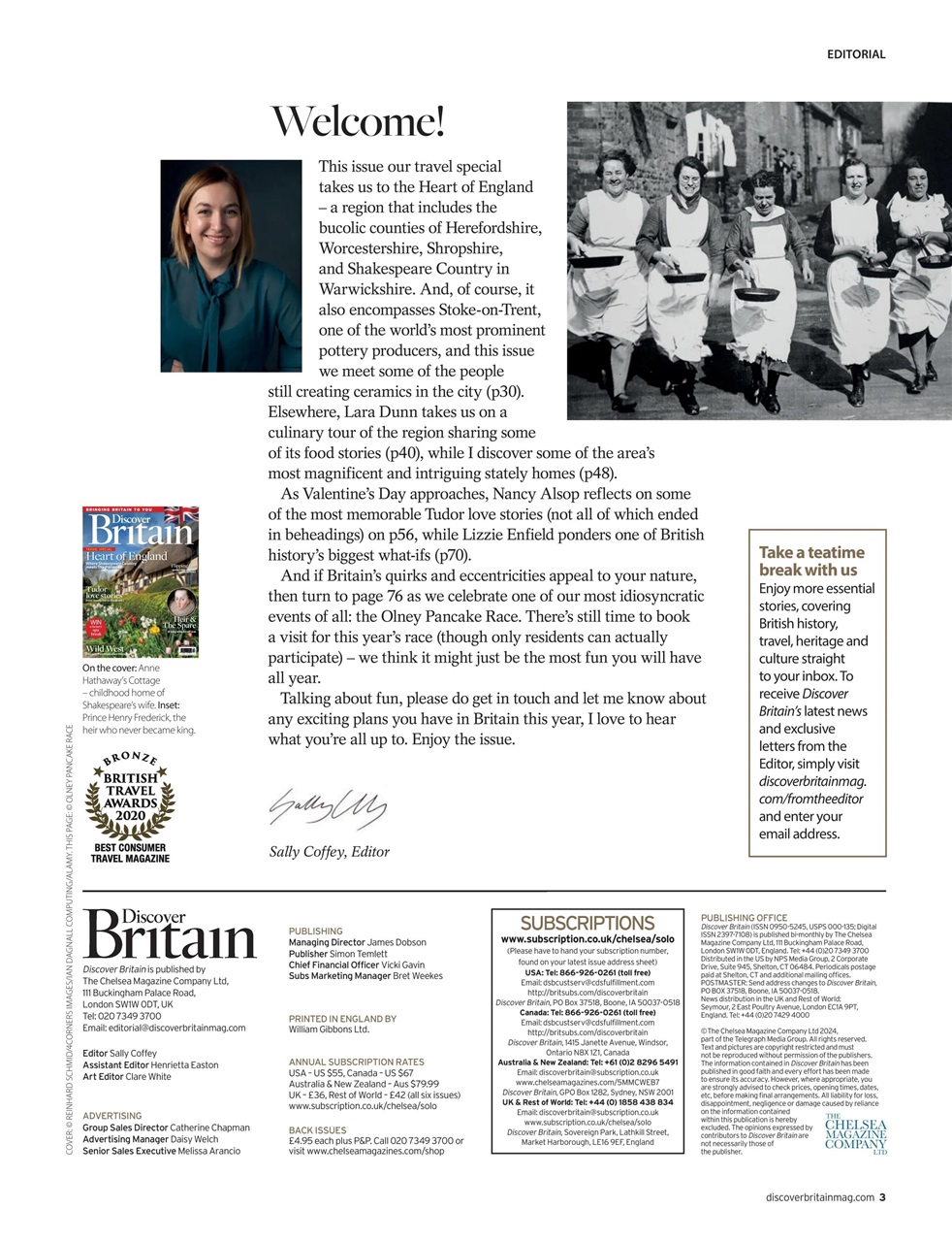 Discover Britain Preview Pages