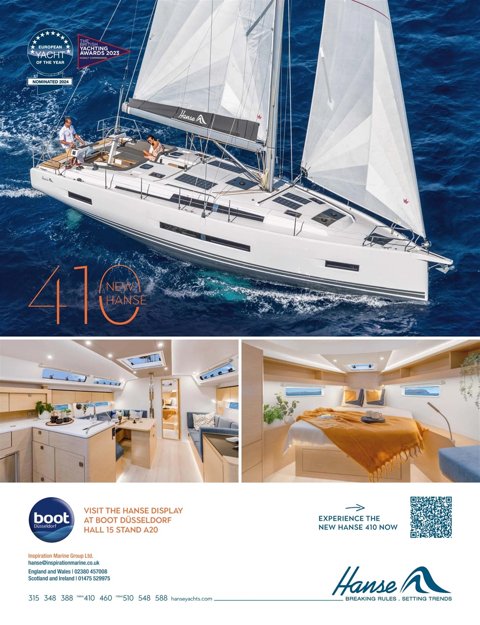 Yachts & Yachting Preview Pages