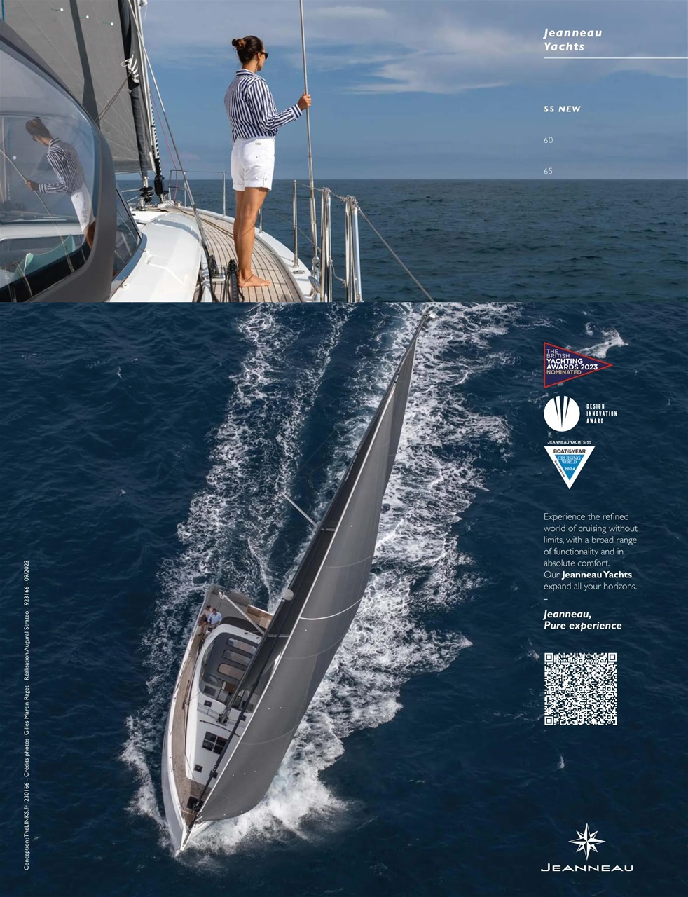Yachts & Yachting Preview Pages