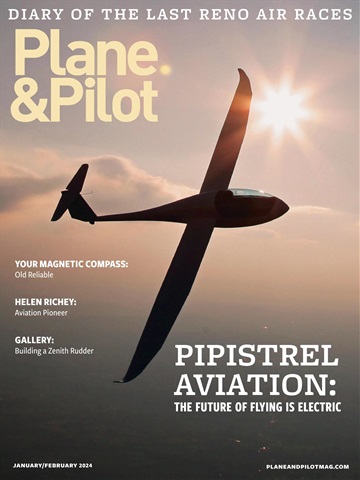 Plane & Pilot issue January/February 2024
