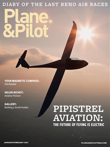 Plane & Pilot issue 