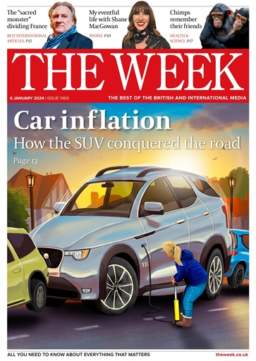 The Week issue 