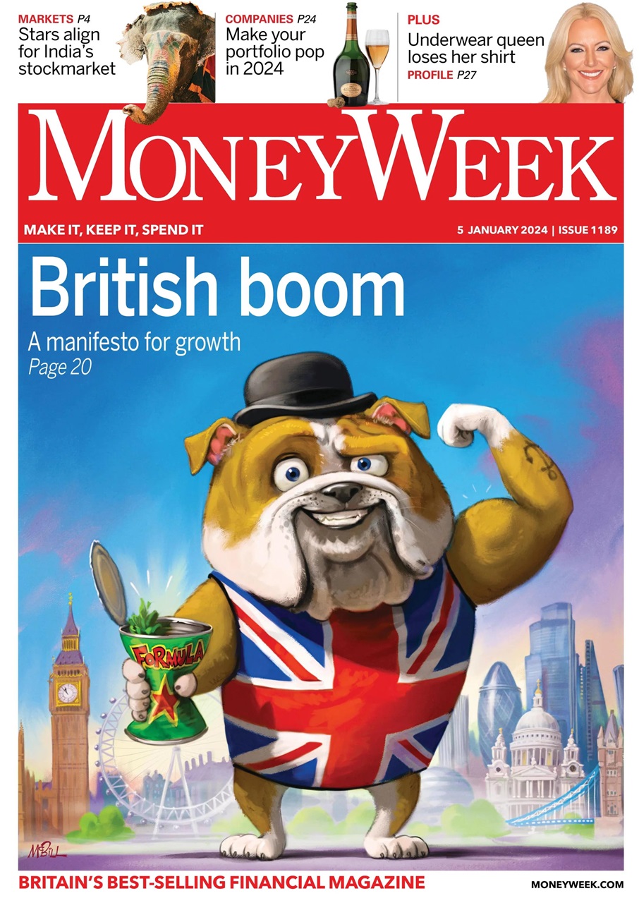 MoneyWeek Preview Pages