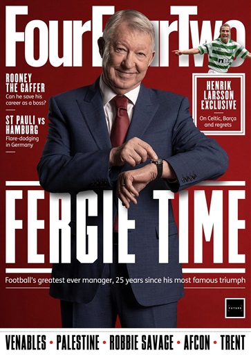 FourFourTwo issue 