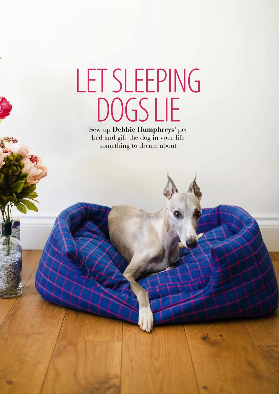 Simply Sewing Preview Pages