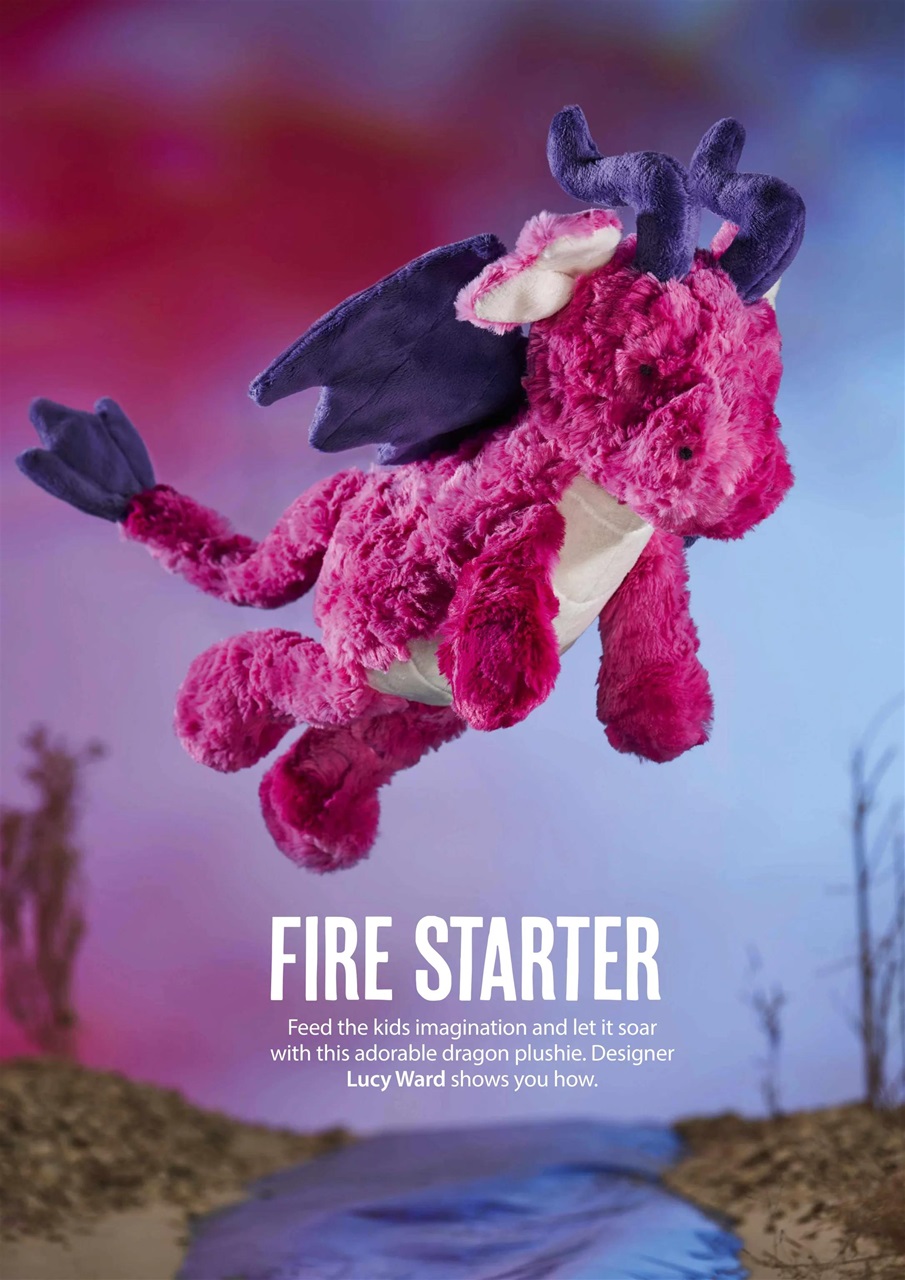 Simply Sewing Preview Pages