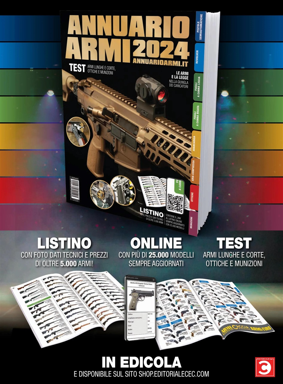 ARMI SHOP Preview Pages