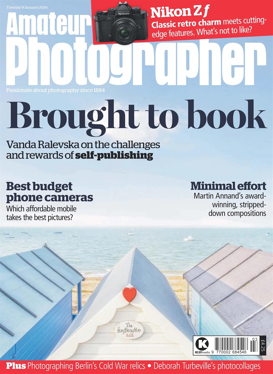 Amateur Photographer Preview Pages