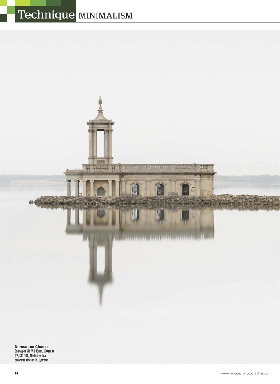 Amateur Photographer Preview Pages