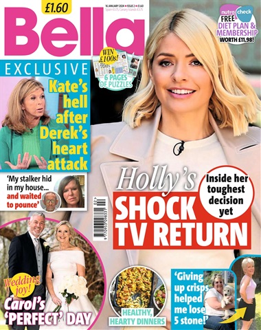 Bella Magazine issue 16-Jan-2024