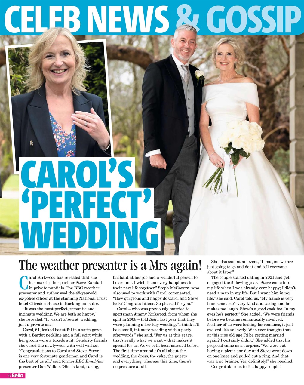 Bella Magazine Preview Pages