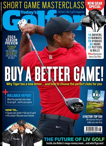 Today's Golfer issue 448