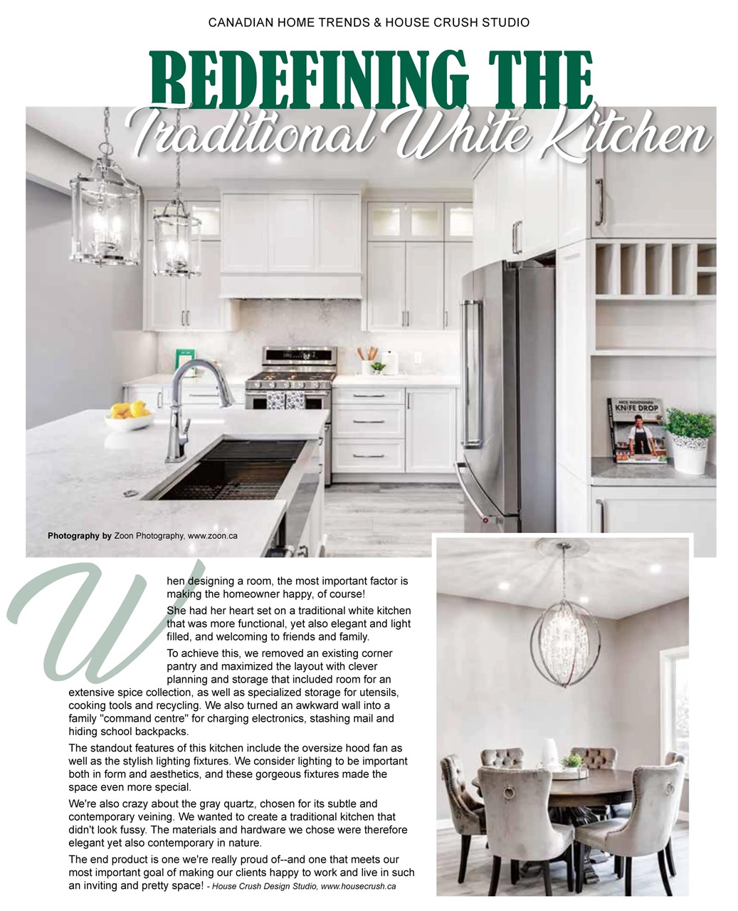 Canadian Home Trends Preview Pages