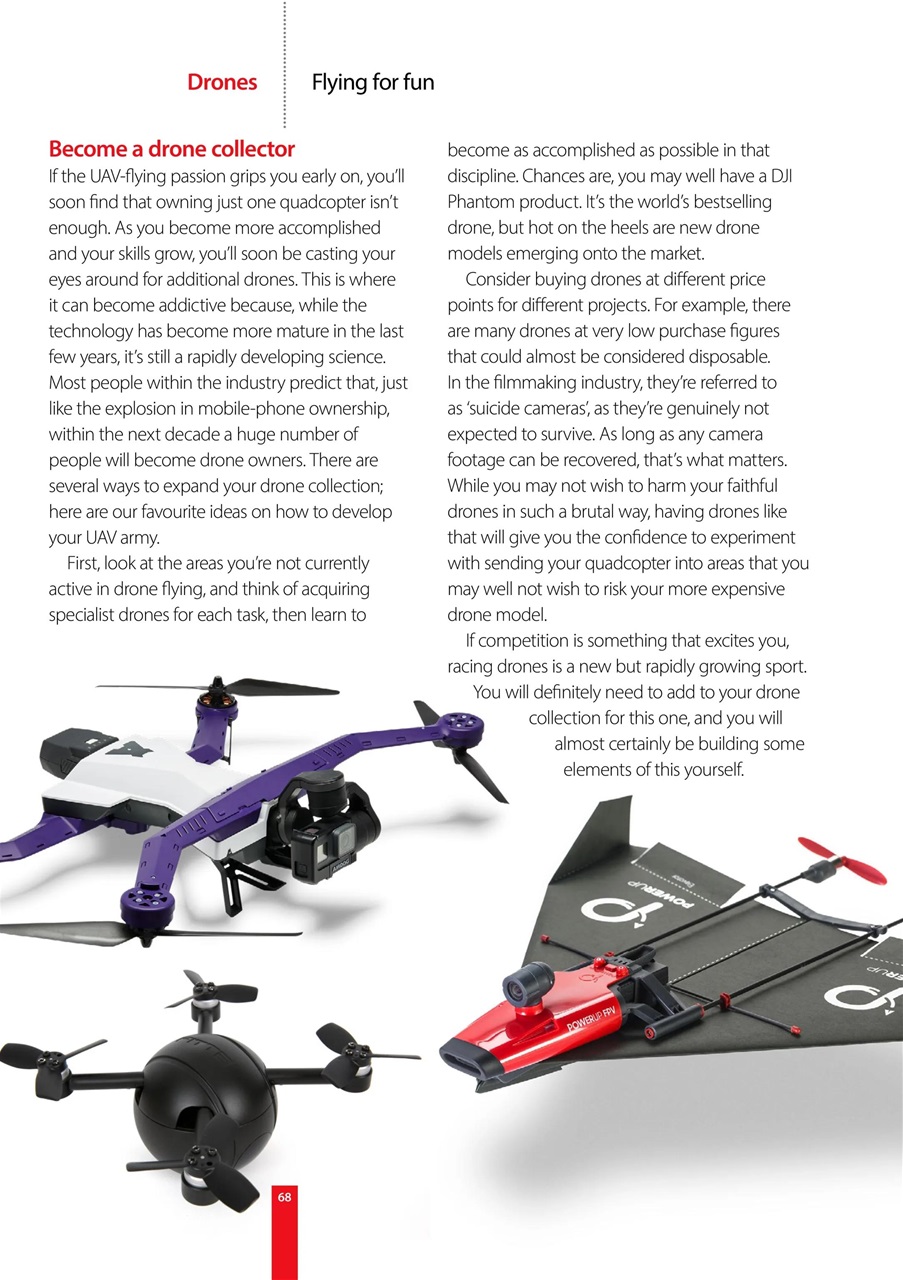 Complete Manual Bookazine Preview Pages