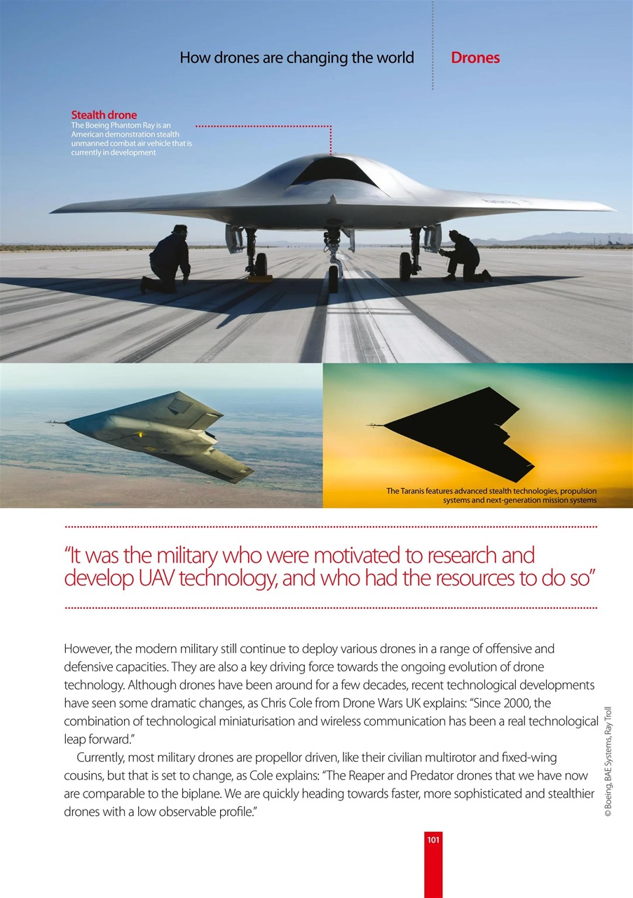 Complete Manual Bookazine Preview Pages