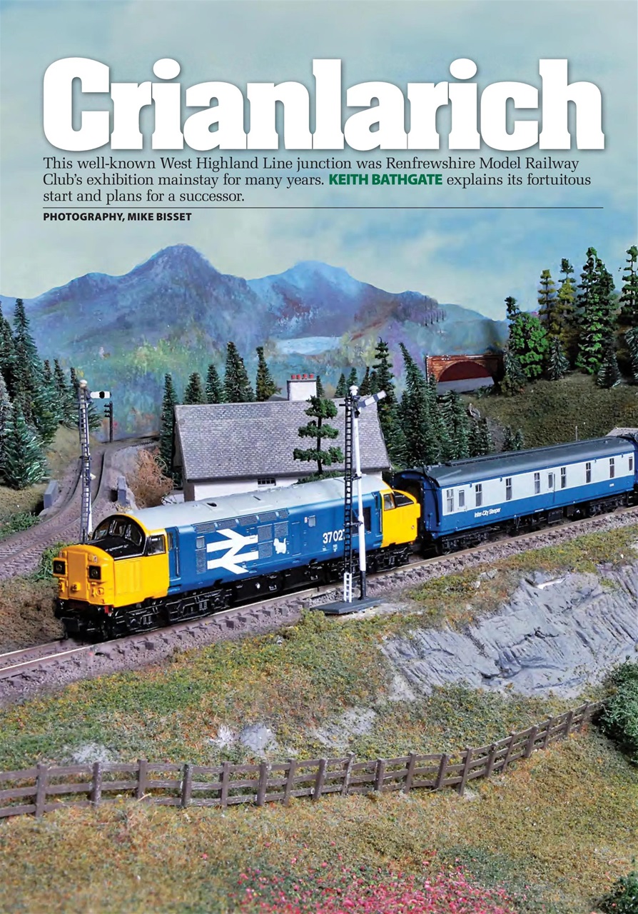Hornby Magazine Preview Pages