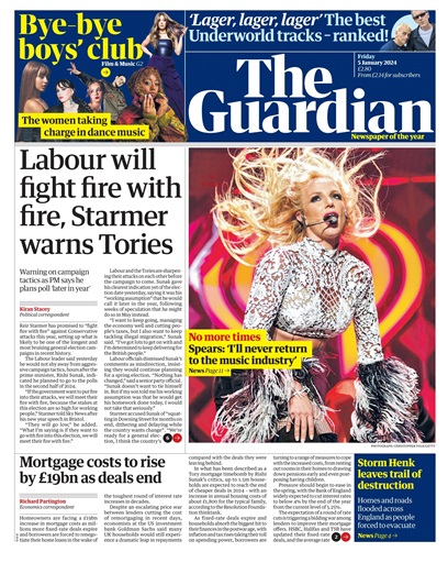 The Guardian Newspaper issue 