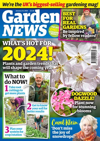 Garden News issue 13-Jan-2024