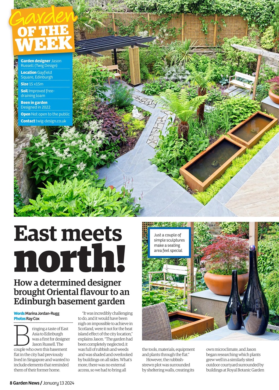 Garden News Preview Pages