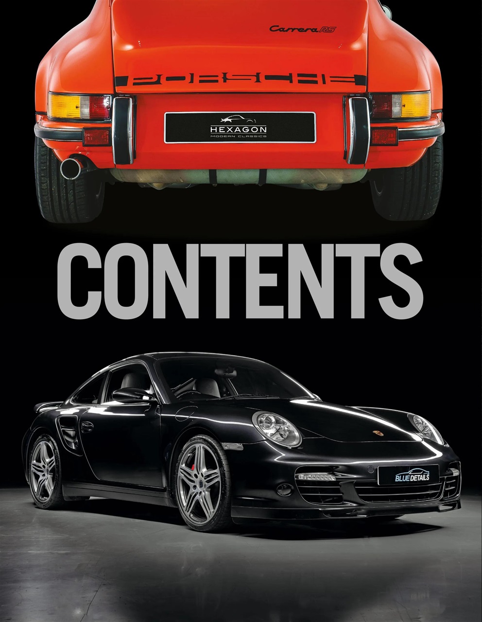 Total 911 Bookazine Preview Pages