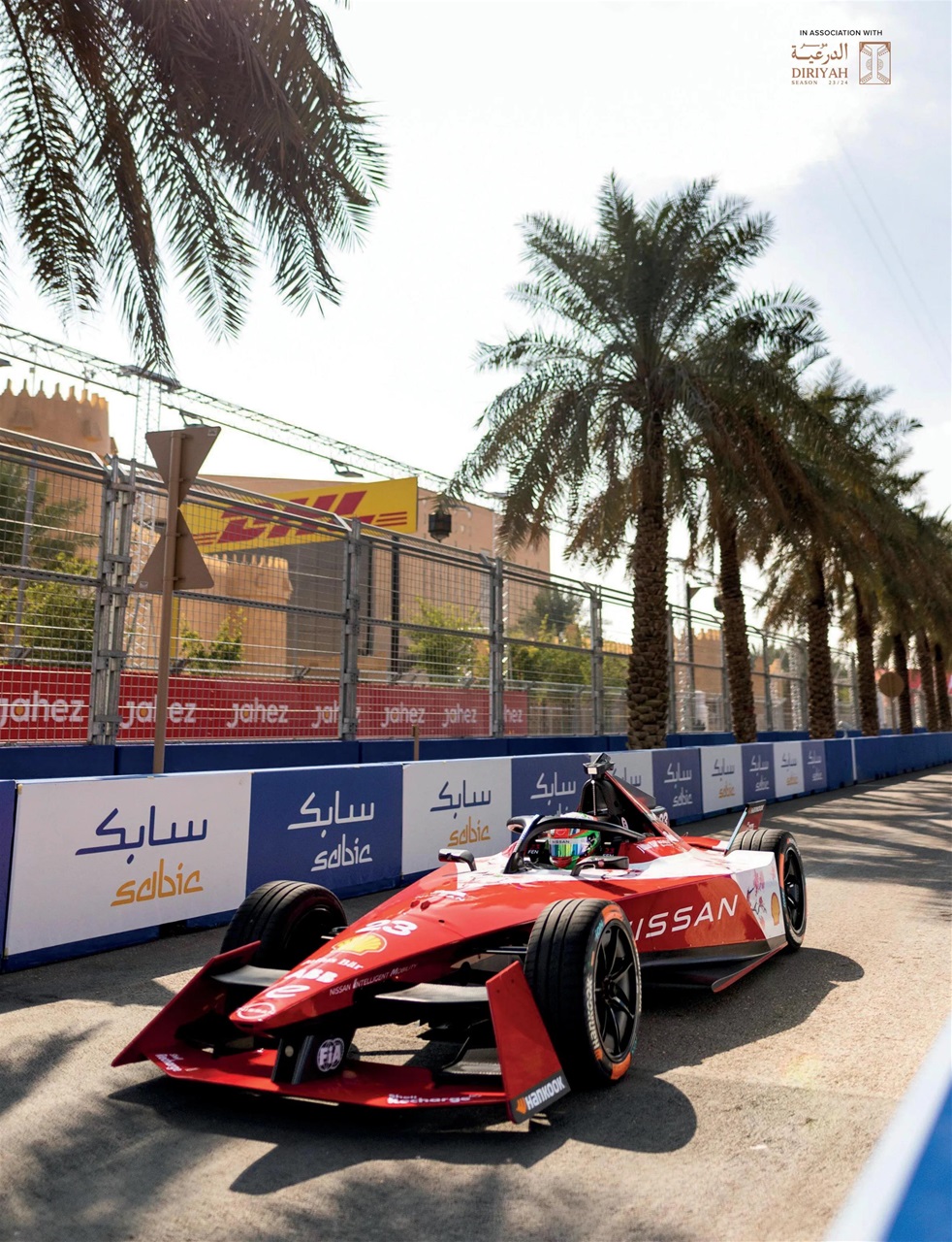 Motor Sport Magazine Preview Pages