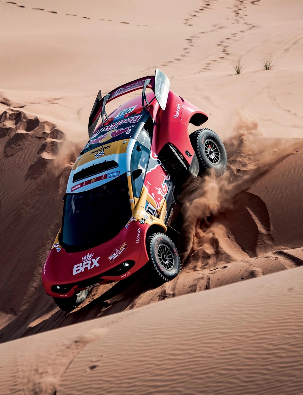 Motor Sport Magazine Preview Pages