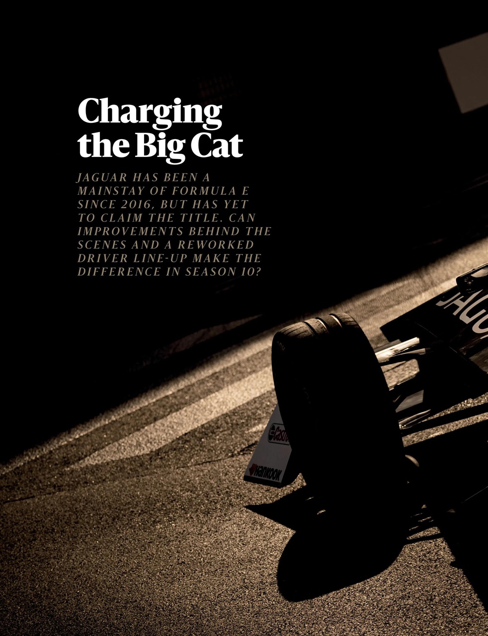 Motor Sport Magazine Preview Pages
