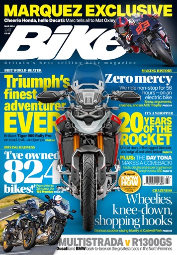 Bike issue 