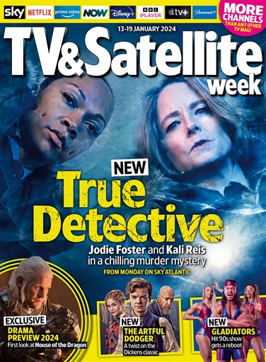 TV & Satellite Week issue 