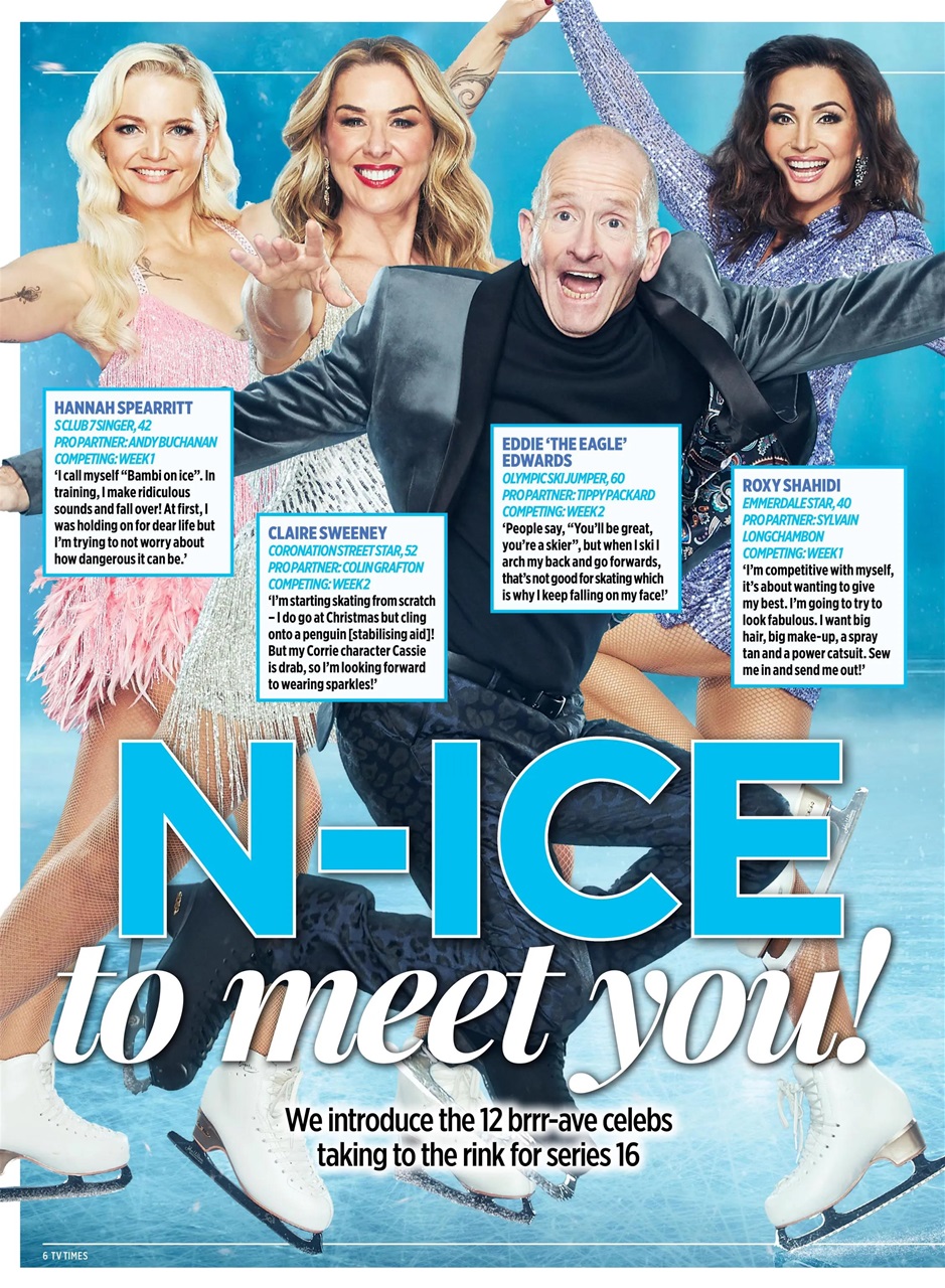 TV Times Preview Pages