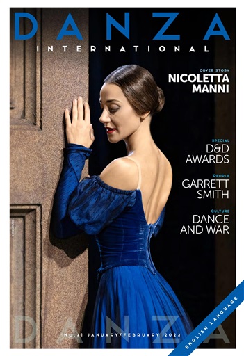 DANZA&DANZA International issue 