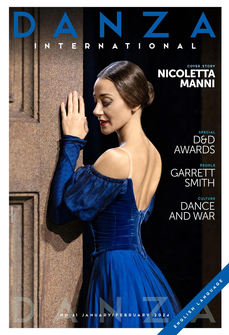 DANZA&DANZA International Preview Pages