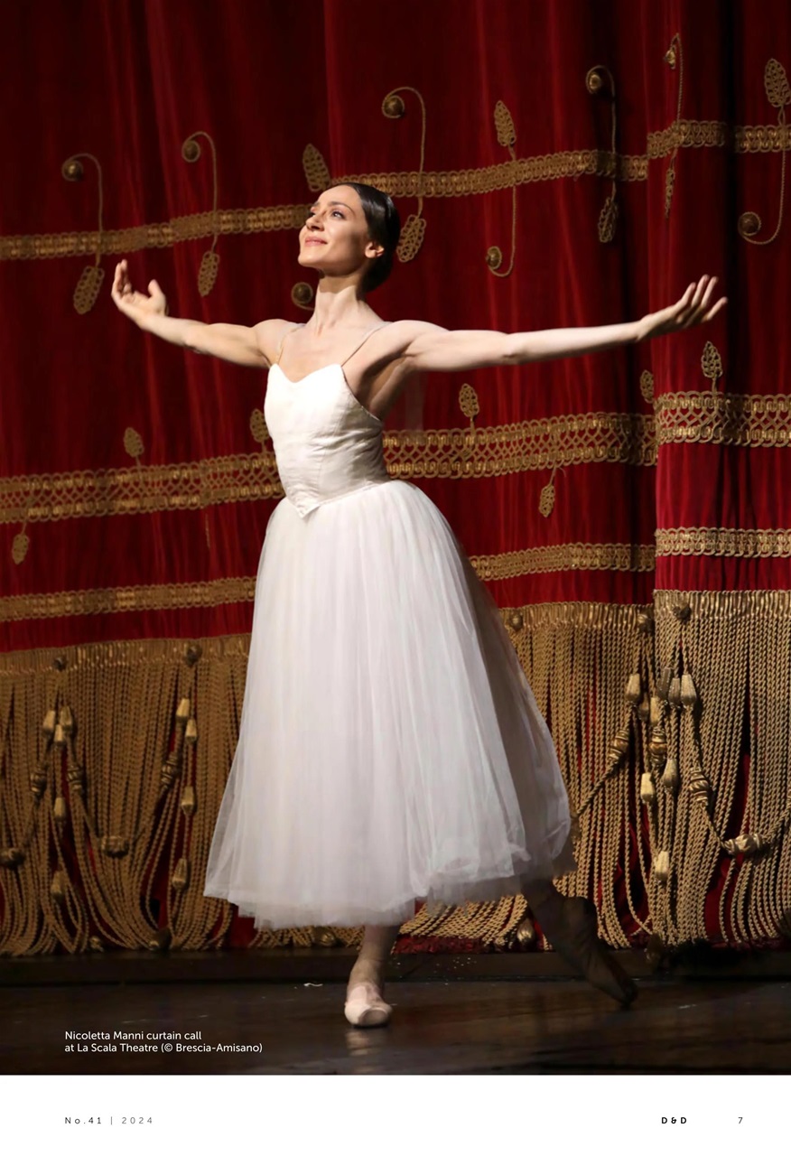 DANZA&DANZA International Preview Pages