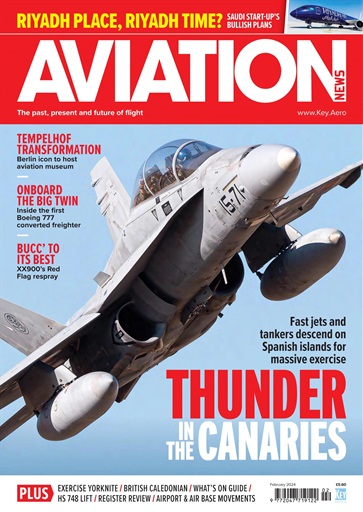 Aviation News issue 