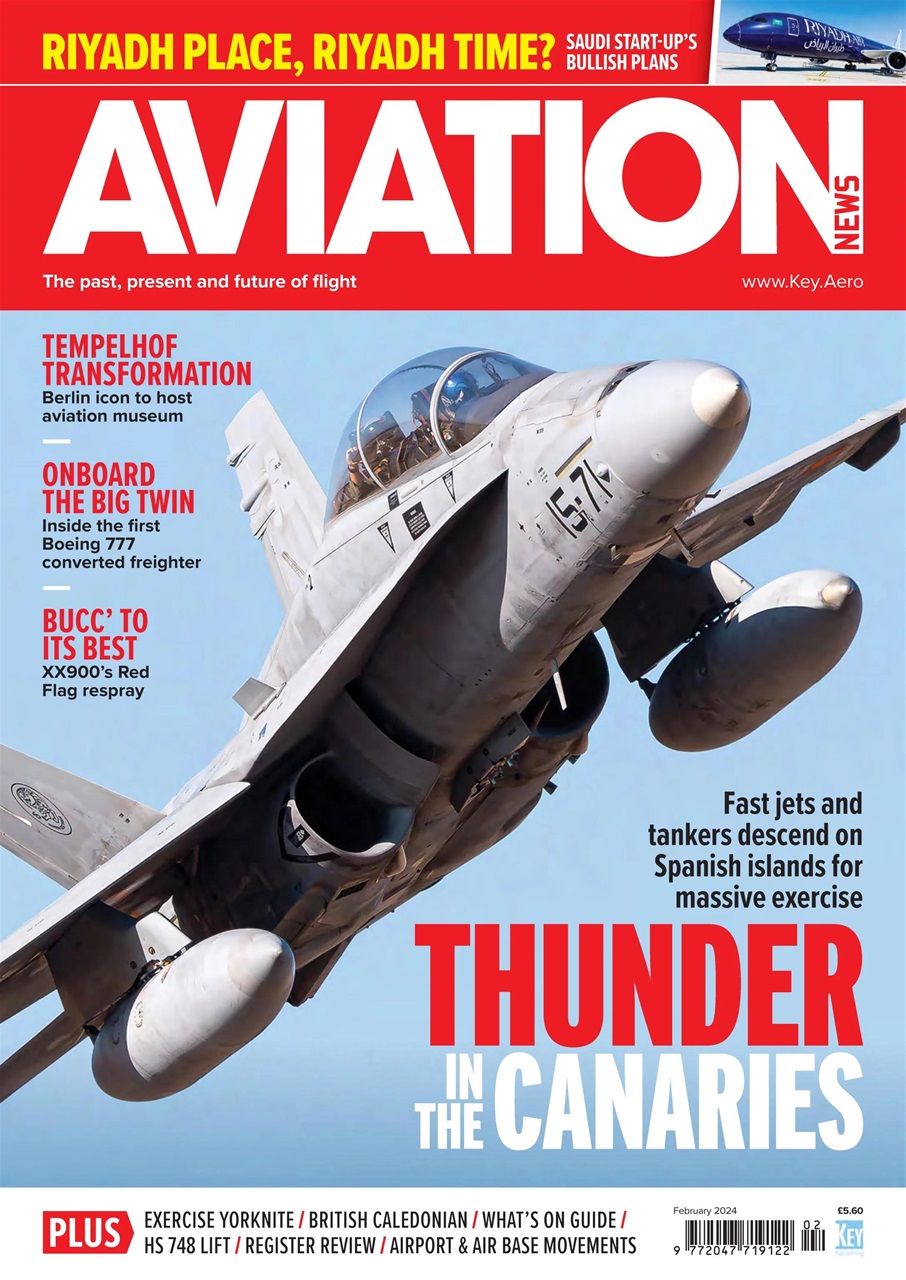 Aviation News Preview Pages