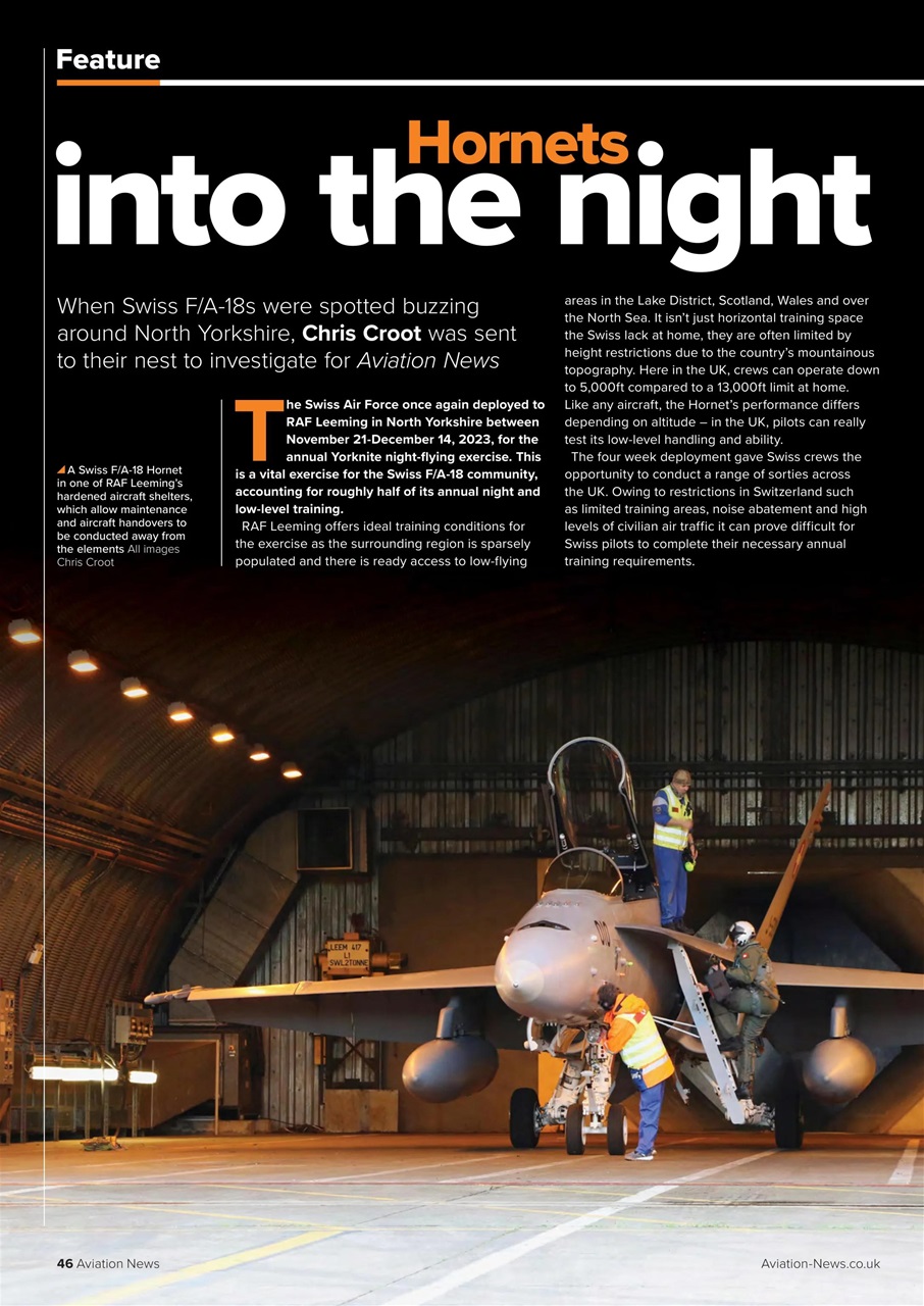 Aviation News Preview Pages